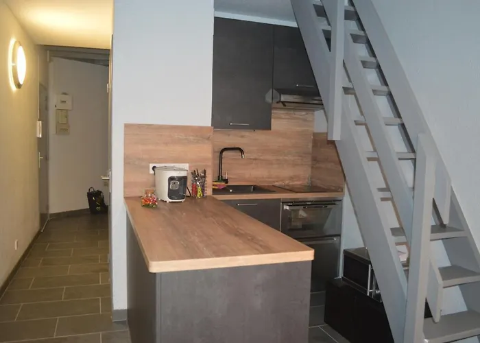 Espace 43, Corniche