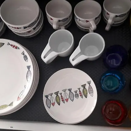 Espace 43, Corniche דירה